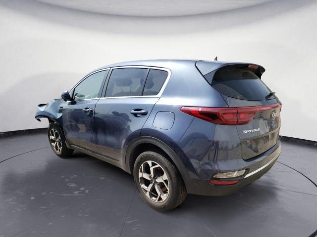 Photo 2 from auction – 2021 KIA SPORTAGE L with VIN KNDPMCAC2M7867751