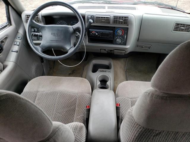 Photo 8 from auction – 1995 GMC JIMMY with VIN 1GKCT18W4SK543589