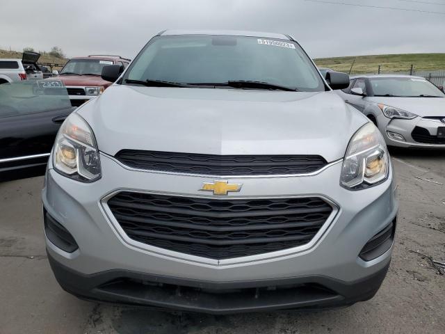 Photo 5 from auction – 2017 CHEVROLET EQUINOX LS with VIN 2GNALBEK8H1599013