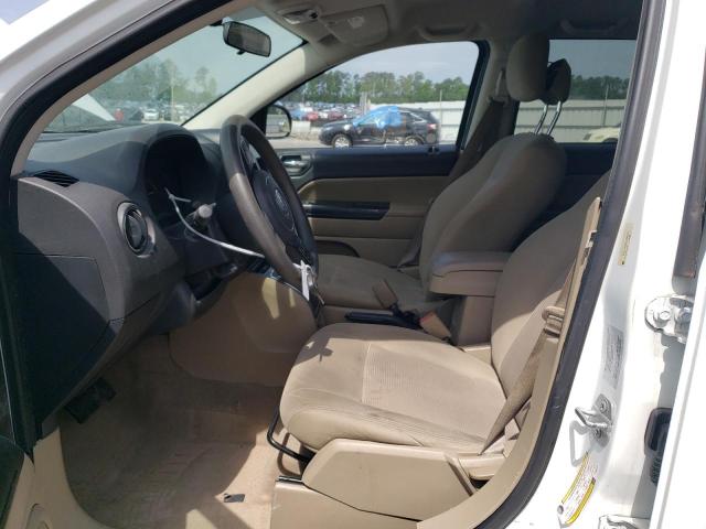 Photo 7 from auction – 2015 JEEP COMPASS SP with VIN 1C4NJCBB2FD308601