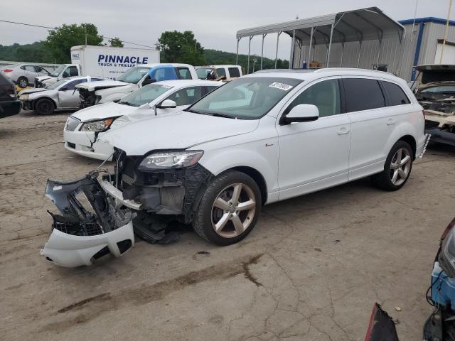 AUDI Q7 PRESTIG 2012 with VIN WA1DGBFE8CD004901 - Photo from auction