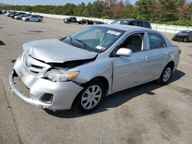 TOYOTA COROLLA BA 2012 with VIN 2T1BU4EEXCC848793 - Photo from auction