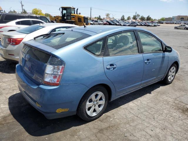 Photo 3 from auction – 2005 TOYOTA PRIUS with VIN JTDKB20U953040200