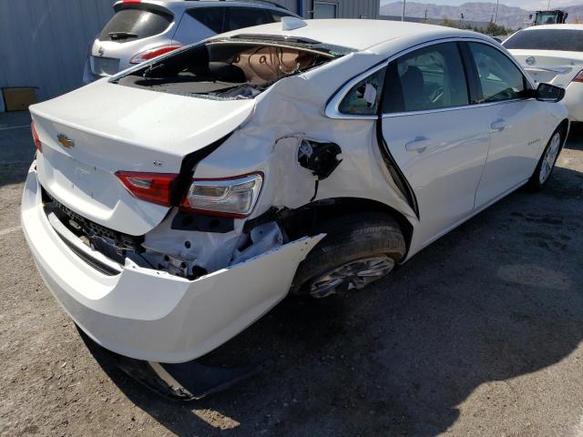 Photo 3 from auction – 2023 CHEVROLET MALIBU LT with VIN 1G1ZD5ST5PF204048