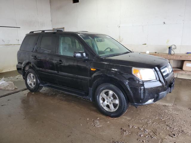 Photo 4 from auction – 2007 HONDA PILOT EXL with VIN 2HKYF185X7H520260