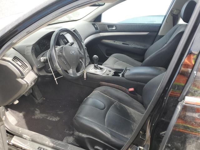 Photo 7 from auction – 2013 INFINITI G37 BASE with VIN JN1CV6AP2DM302968