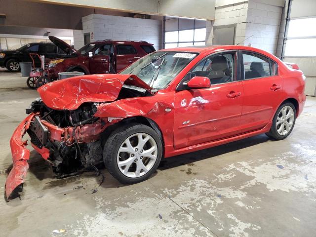 MAZDA 3 S 2008 с VIN JM1BK323781855070 - Фото с аукциона