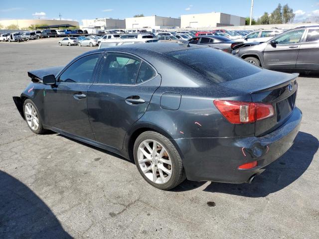 Photo 2 from auction – 2011 LEXUS IS 250 with VIN JTHBF5C23B5136063