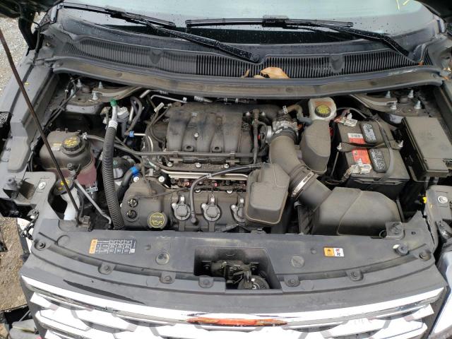 Photo 11 from auction – 2018 FORD EXPLORER L with VIN 1FM5K7F83JGB52350