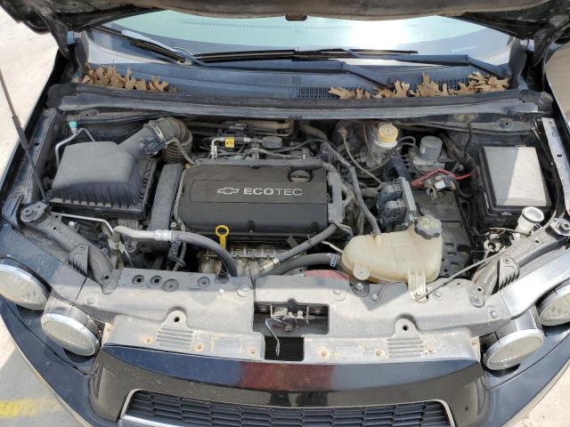 Photo 11 from auction – 2012 CHEVROLET SONIC LT with VIN 1G1JC5SH8C4102020