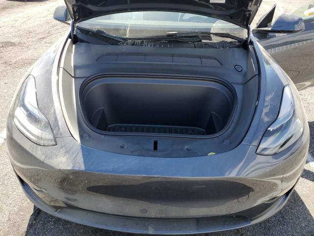 Photo 12 from auction – 2023 TESLA MODEL Y with VIN 7SAYGAEE9PF641414