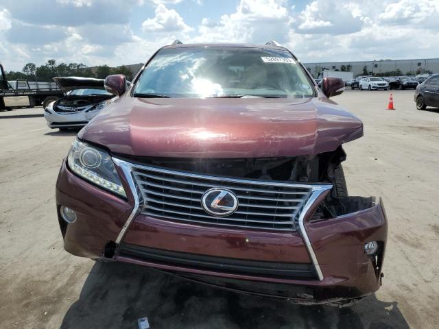 Photo 5 from auction – 2014 LEXUS RX 350 with VIN 2T2ZK1BA7EC133554