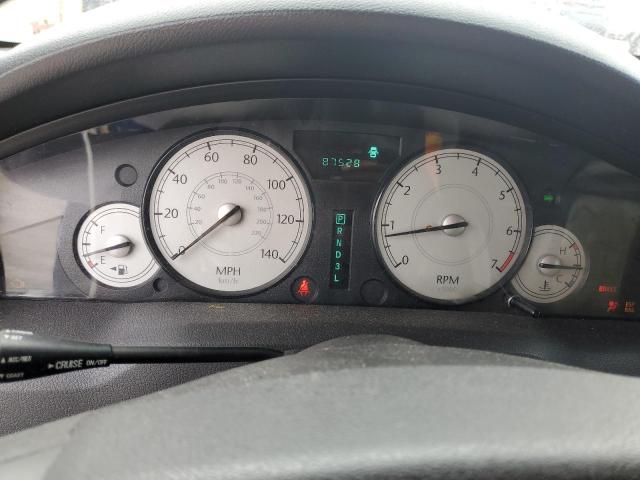 Photo 9 from auction – 2005 CHRYSLER 300 with VIN 2C3JA53G95H525315