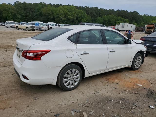 Photo 3 from auction – 2016 NISSAN SENTRA S with VIN 3N1AB7AP0GY322952