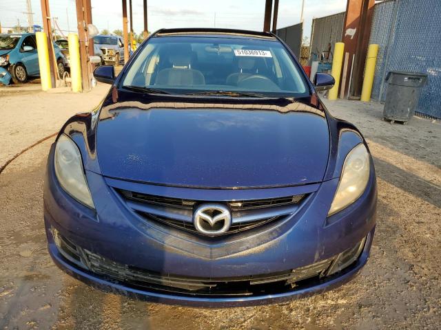 Photo 5 from auction – 2010 MAZDA 6 I with VIN 1YVHZ8BH0A5M45721