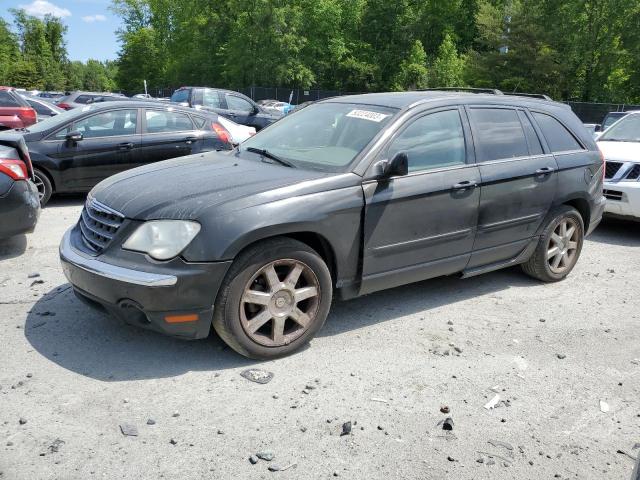 CHRYSLER PACIFICA 2007 with VIN 2A8GF78X67R196834 - Photo from auction