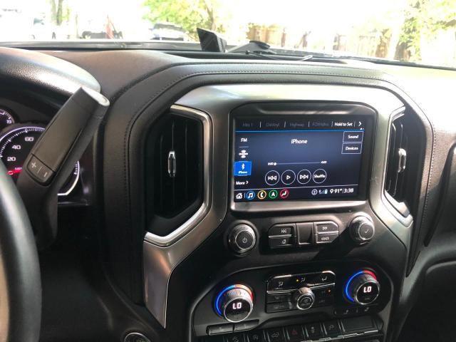 Photo 9 from auction – 2020 CHEVROLET SILVERADO with VIN 1GCPYFED3LZ342807