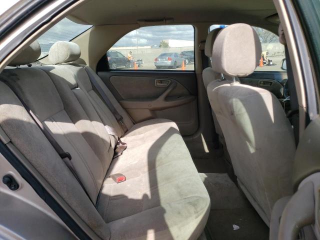 Photo 10 from auction – 2001 TOYOTA CAMRY CE with VIN 4T1BG22K61U868508
