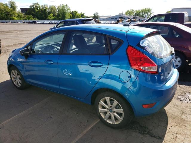 Photo 2 from auction – 2012 FORD FIESTA SE with VIN 3FADP4EJ8CM110369
