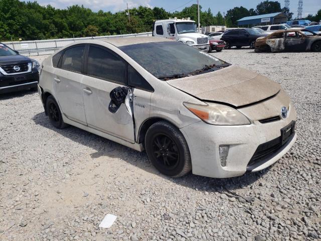 Photo 4 from auction – 2013 TOYOTA PRIUS with VIN JTDKN3DU8D0350345