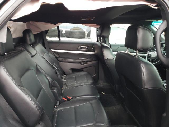 Photo 10 from auction – 2017 FORD EXPLORER X with VIN 1FM5K8D80HGB75622