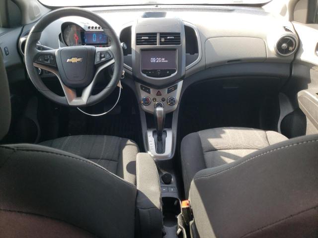 Photo 8 from auction – 2015 CHEVROLET SONIC LT with VIN 1G1JC5SH2F4156496