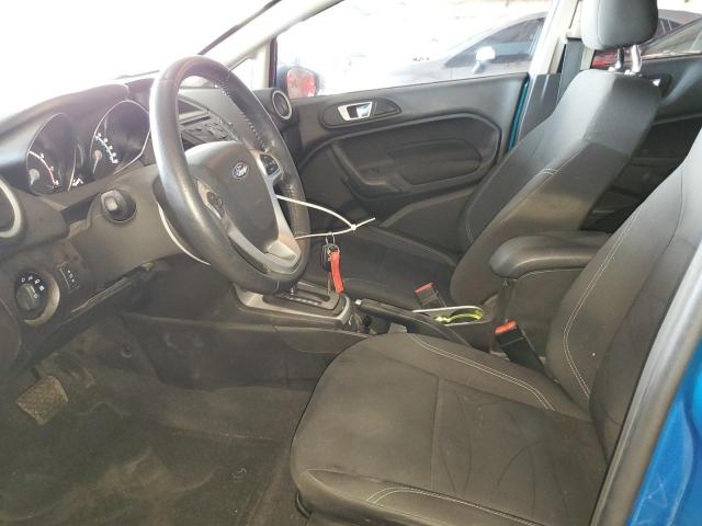 Photo 7 from auction – 2016 FORD FIESTA SE with VIN 3FADP4EJ6GM205504