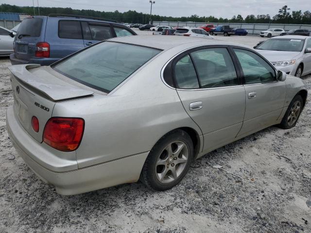 Photo 3 from auction – 2002 LEXUS GS 300 with VIN JT8BD69S120171930