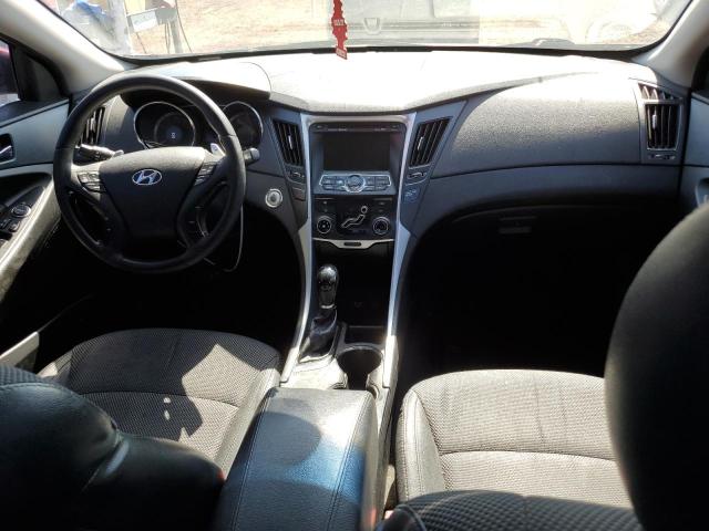 Photo 8 from auction – 2011 HYUNDAI SONATA SE with VIN 5NPEC4AC8BH091361