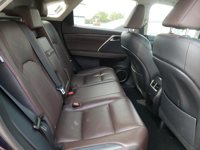 Photo 11 from auction – 2017 LEXUS RX 350 BAS with VIN 2T2BZMCA6HC104564