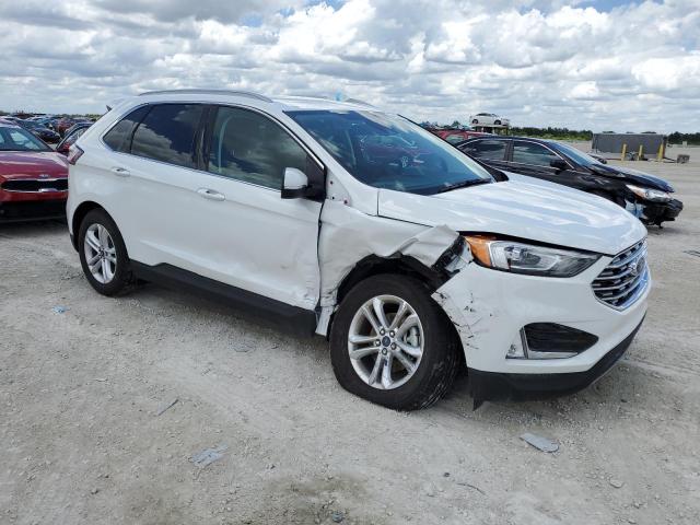 Photo 4 from auction – 2020 FORD EDGE SEL with VIN 2FMPK3J92LBB57597