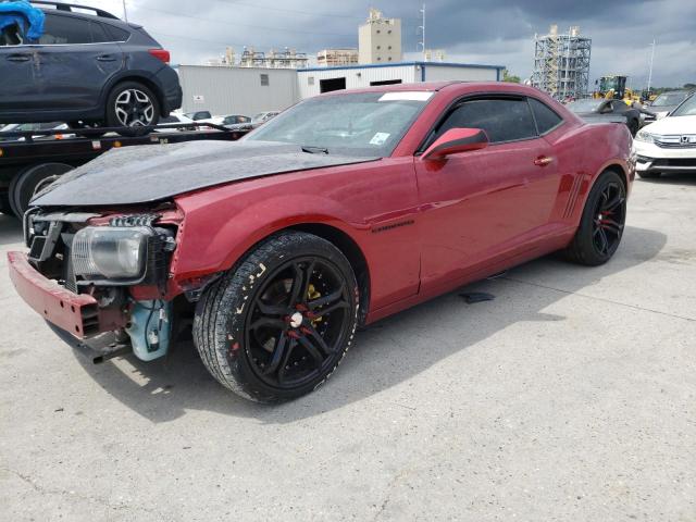 CHEVROLET CAMARO LT 2013 with VIN 2G1FB1E34D9137234 - Photo from auction