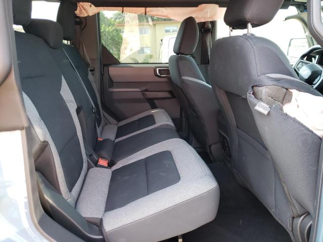 Photo 10 from auction – 2022 FORD BRONCO BAS with VIN 1FMEE5BP3NLB04501