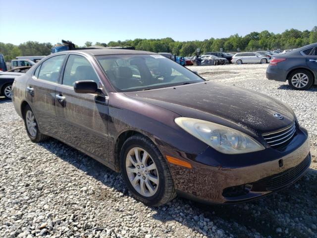 Photo 4 from auction – 2004 LEXUS ES 330 with VIN JTHBA30G640022125