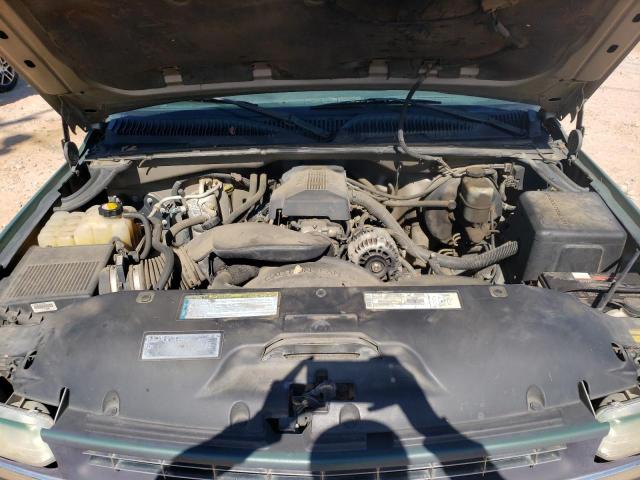 Photo 11 from auction – 2000 CHEVROLET silverado with VIN 1GCEK14T3YE379844