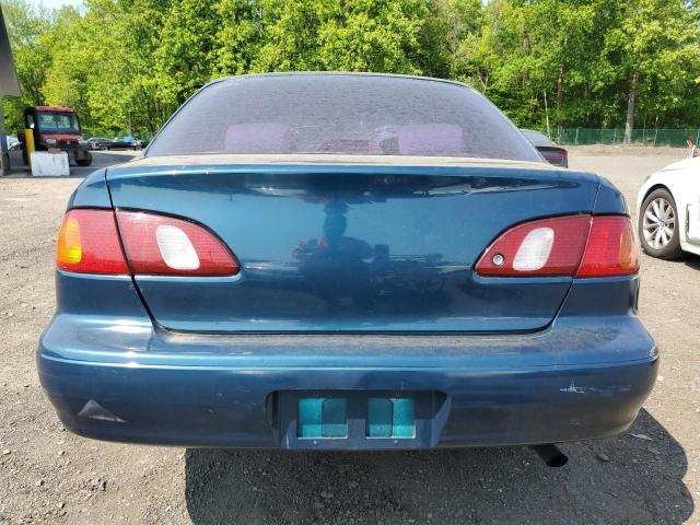 Photo 6 from auction – 1999 TOYOTA COROLLA VE with VIN 2T1BR12E8XC184181