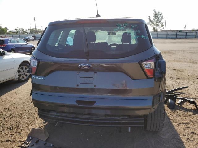 Photo 6 from auction – 2018 FORD ESCAPE S with VIN 1FMCU0F7XJUC24341