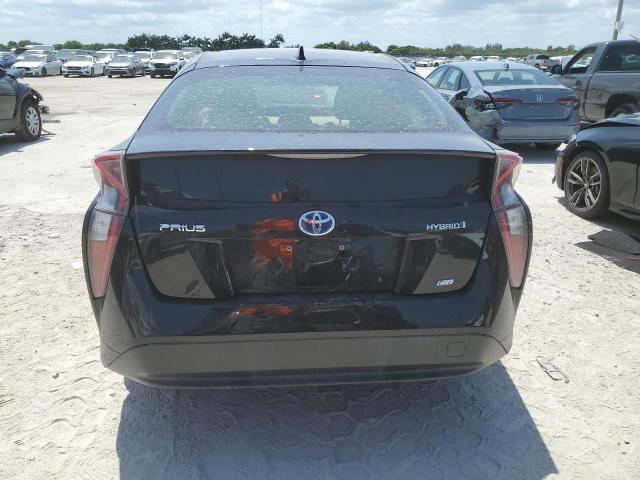Photo 6 from auction – 2016 TOYOTA PRIUS with VIN JTDKARFU4G3014321