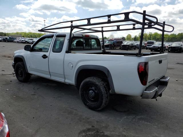 Photo 2 from auction – 2007 CHEVROLET COLORADO with VIN 1GCDT199078238717
