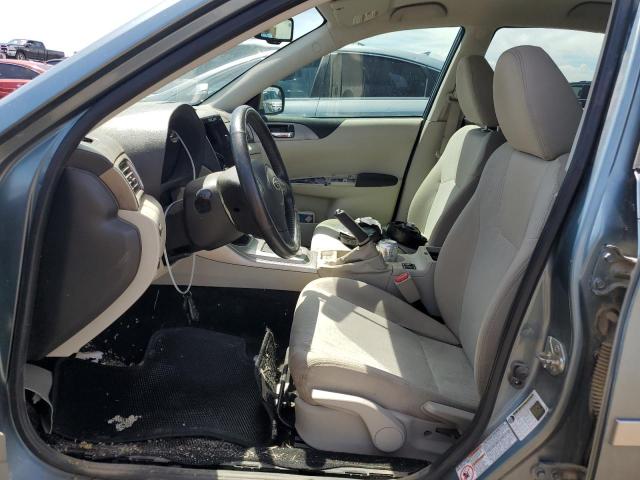 Photo 7 from auction – 2010 SUBARU IMPREZA OU with VIN JF1GH6D65AH806241