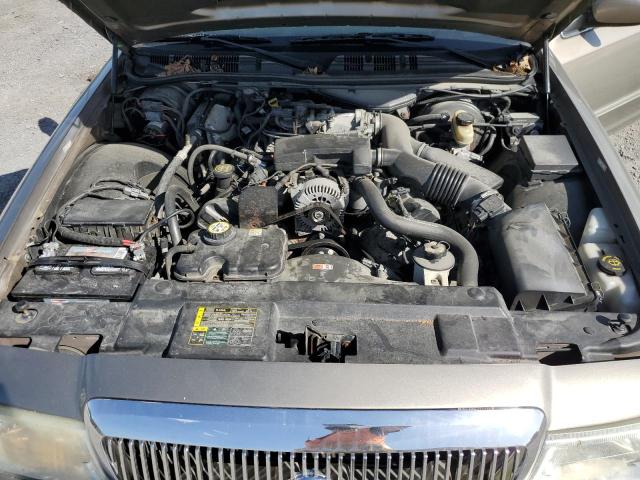 Photo 11 from auction – 2004 MERCURY GRAND MARQ with VIN 2MEFM74W14X684472
