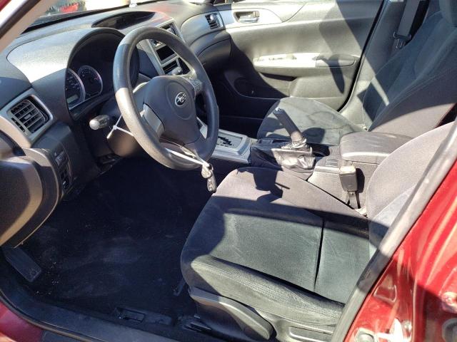 Фото 7 с аукциона – 2010 SUBARU IMPREZA 2. с VIN JF1GE6A65AH506955