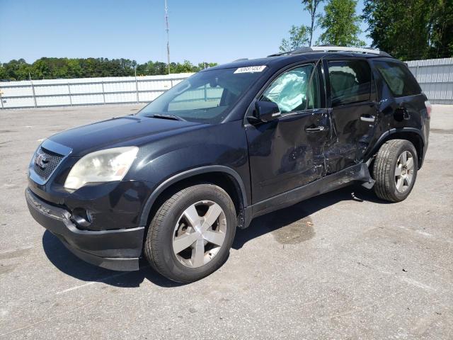 GMC ACADIA SLT 2011 with VIN 1GKKRRED5BJ182729 - Photo from auction