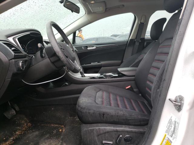 Photo 7 from auction – 2013 FORD FUSION SE with VIN 3FA6P0HR1DR267877