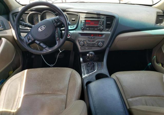 Photo 8 from auction – 2012 KIA OPTIMA EX with VIN 5XXGN4A71CG075649