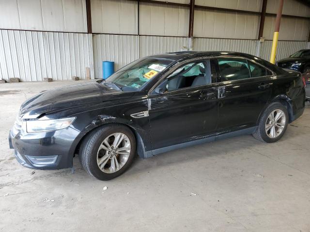 FORD TAURUS SEL 2013 with VIN 1FAHP2E88DG137599 - Photo from auction