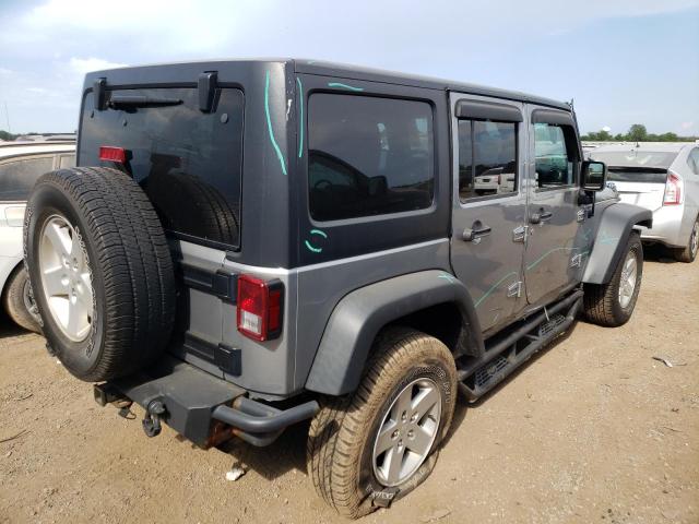 Photo 3 from auction – 2017 JEEP WRANGLER U with VIN 1C4BJWDG2HL541061