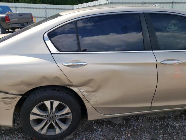 Photo 10 from auction – 2013 HONDA ACCORD with VIN 1HGCR2F30DA146867