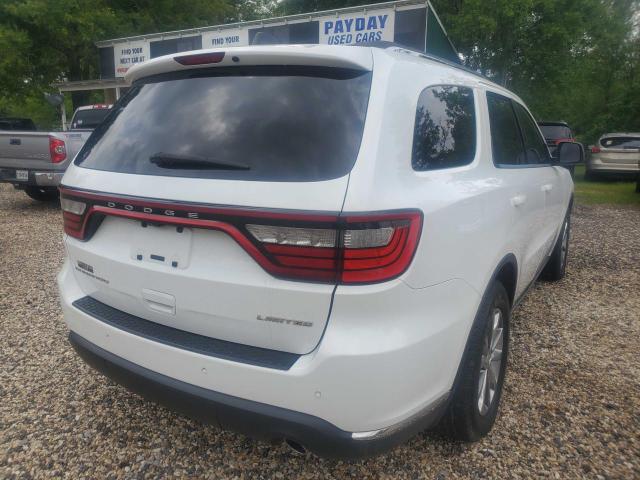 Photo 4 from auction – 2014 DODGE DURANGO LI with VIN 1C4RDHDG5EC402099