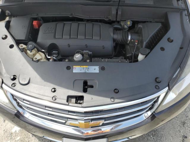 Photo 12 from auction – 2016 CHEVROLET TRAVERSE L with VIN 1GNKVGKD9GJ236516